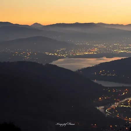 别墅 Zarnowka Międzybrodzie Bialskie