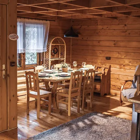 Zarnowka Villa