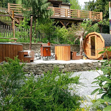 别墅 Zarnowka Międzybrodzie Bialskie