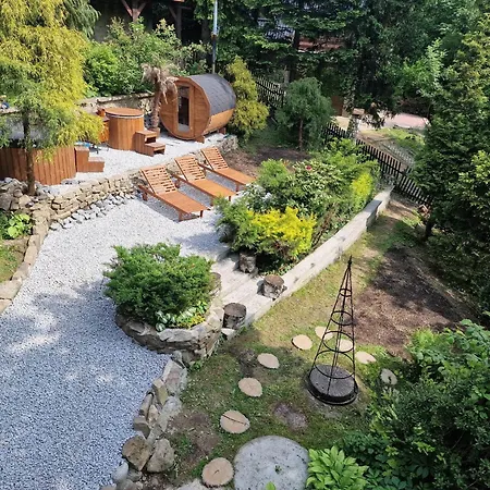 别墅 Zarnowka Międzybrodzie Bialskie