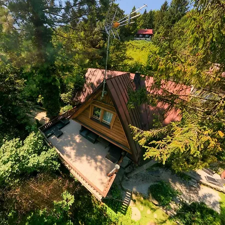 Villa Zarnowka Międzybrodzie Bialskie