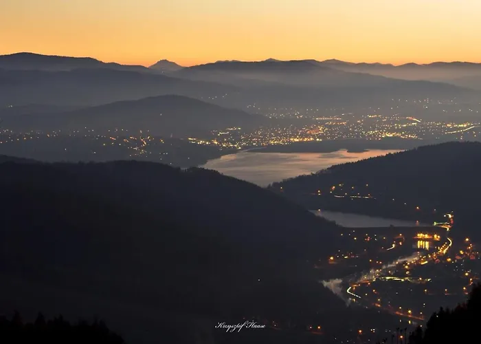 וילה Zarnowka Międzybrodzie Bialskie