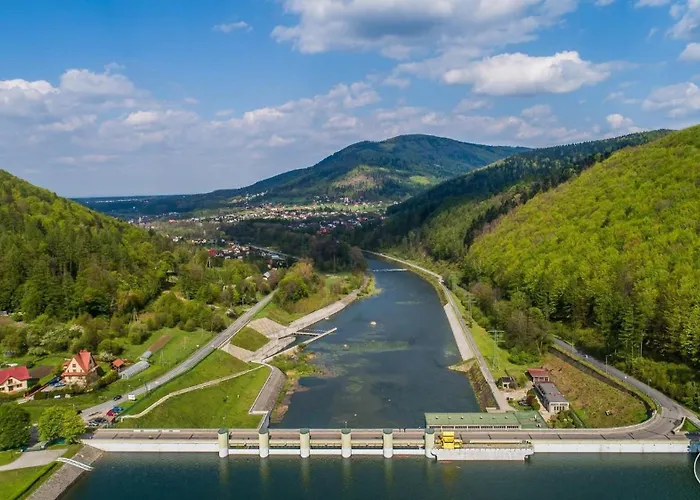 Zarnowka * Międzybrodzie Bialskie