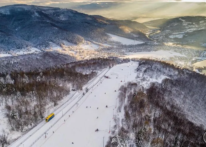 Zarnowka * Międzybrodzie Bialskie