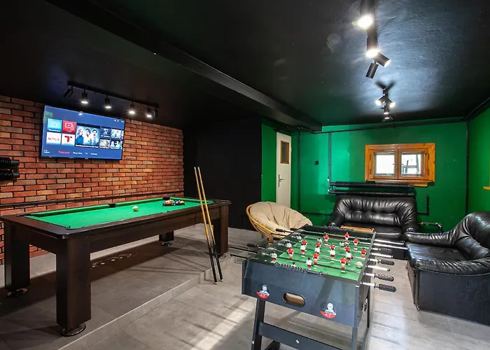 Zarnowka Międzybrodzie Bialskie