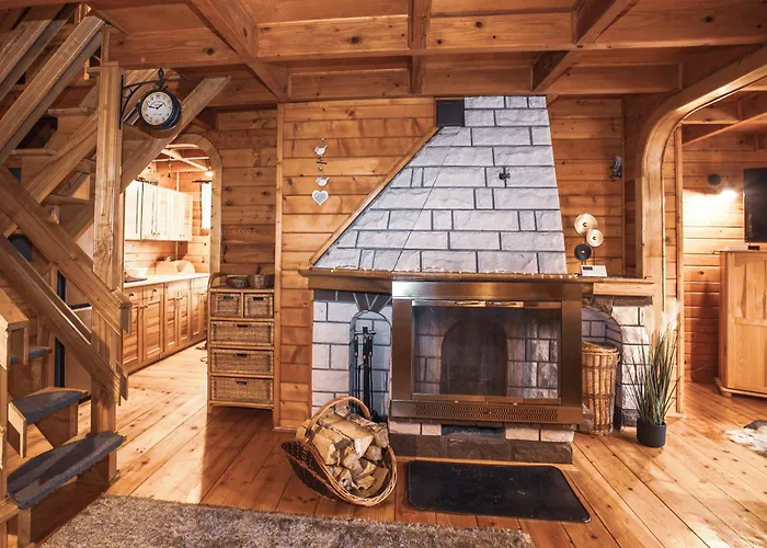 Zarnowka Międzybrodzie Bialskie